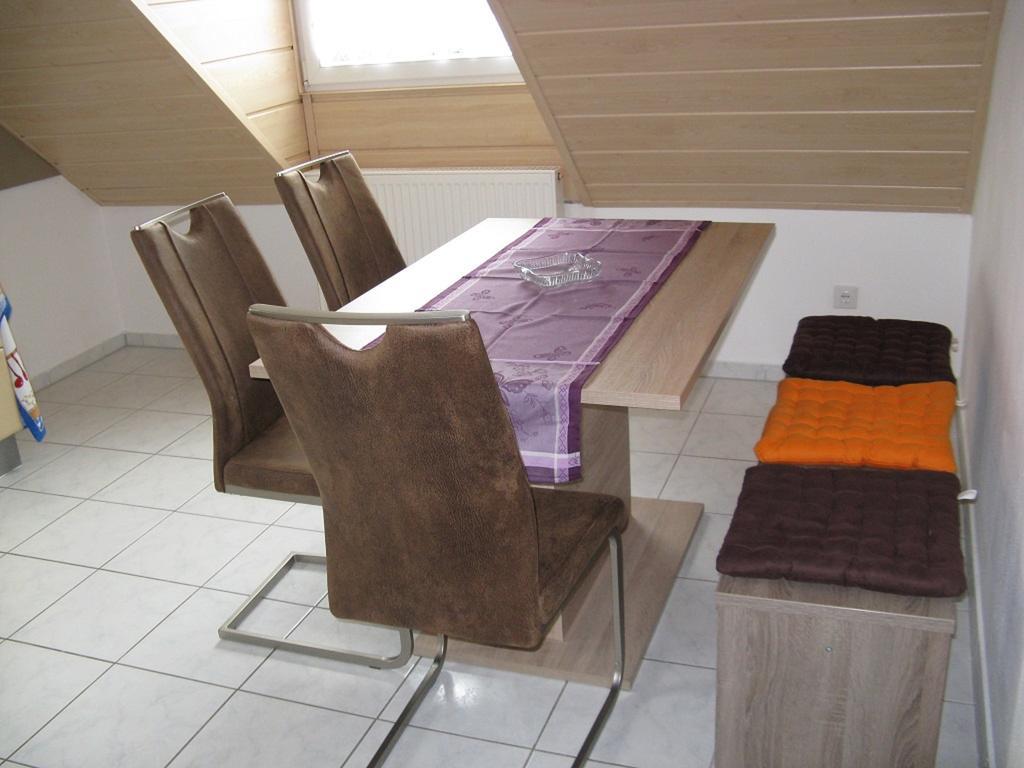 Ferienwohnung Am Kapellenaecker Neumarkt in der Oberpfalz Dış mekan fotoğraf