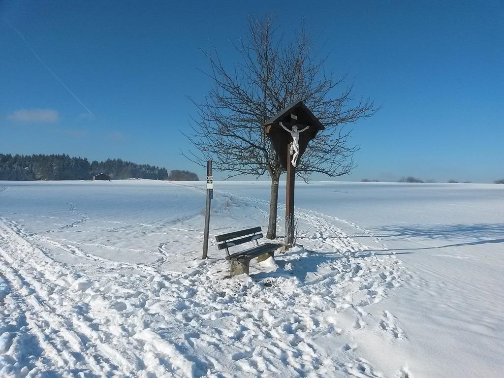 Ferienwohnung Am Kapellenaecker Neumarkt in der Oberpfalz Dış mekan fotoğraf
